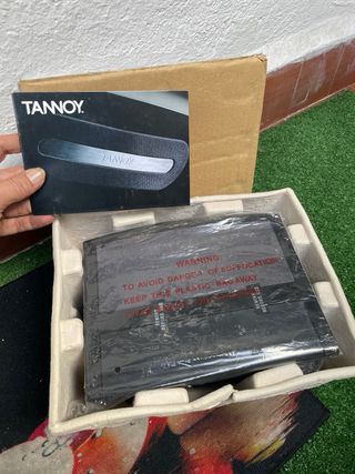 Tannoy PSP Speaker System 5.1 Surround