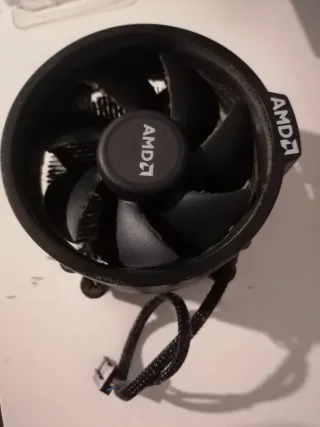 Procesador AMD Ryzen 3 3200G