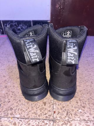 Botas Dr. Martens Negras