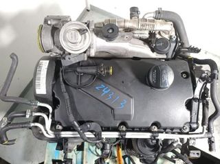 Seat bxe motor completo leon 1.9 tdi rectp5767374
