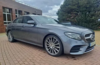 Mercedes-Benz Clase E 2017