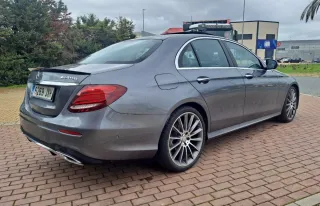 Mercedes-Benz Clase E 2017