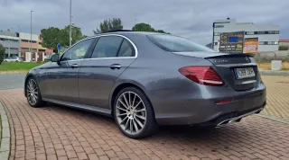 Mercedes-Benz Clase E 2017