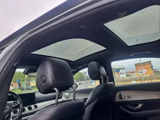 Mercedes-Benz Clase E 2017