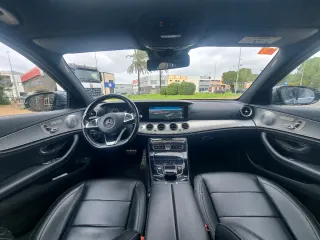 Mercedes-Benz Clase E 2017