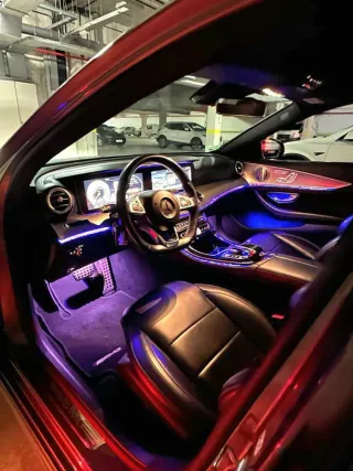 Mercedes-Benz Clase E 2017