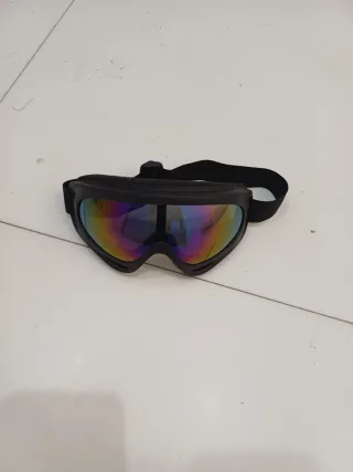 Casco Motocross Niño Spiderman.