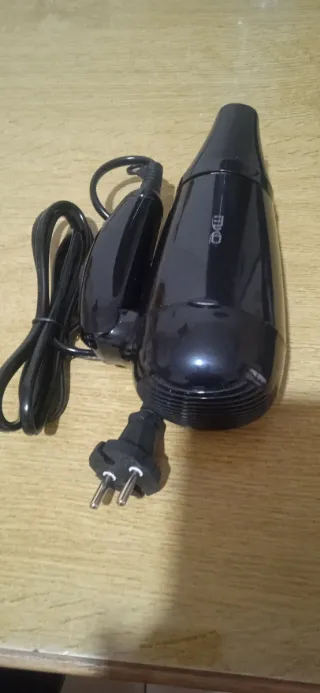 Asciugacapelli da viaggio MXD 1200W