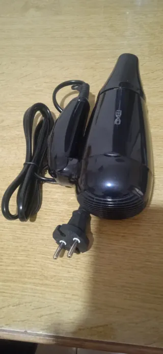 Asciugacapelli da viaggio MXD 1200W