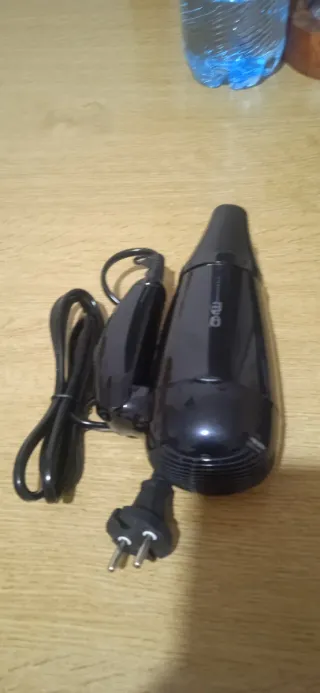 Asciugacapelli da viaggio MXD 1200W