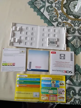 MARIO KART 7 NINTENDO 3DS