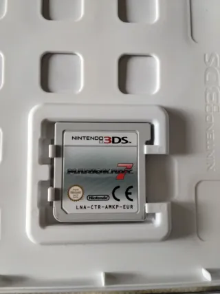 MARIO KART 7 NINTENDO 3DS
