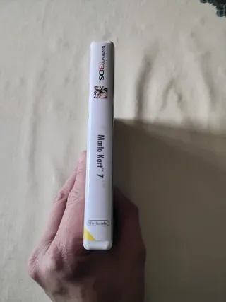 MARIO KART 7 NINTENDO 3DS