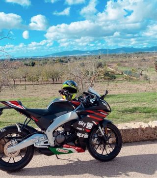 Aprilia RS 125 GP Replica