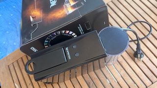 Cafetera Nespresso Essenza Mini Krups Negra