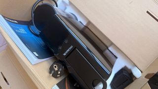 Cafetera Nespresso Essenza Mini Krups Negra