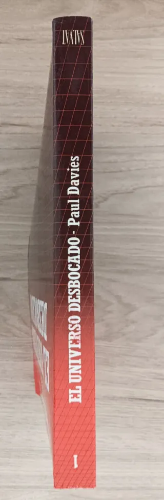 Libro: El Universo desbocado