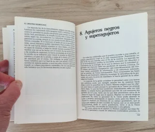 Libro: El Universo desbocado