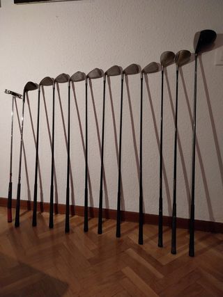 Palos de Golf - Set Completo