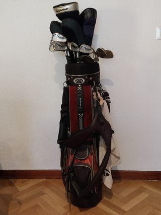 Palos de Golf - Set Completo