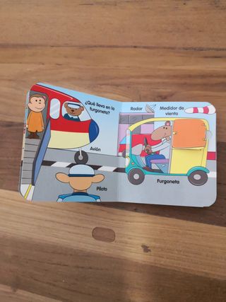 Lote juegos infantiles: Puzle, libro y más