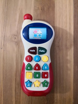 Lote 7 juguetes:dinosaurio, puzzle, bilingüe y más