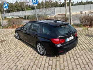 BMW 320d touring B47 2016