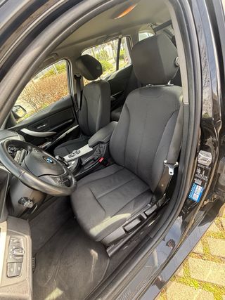 BMW 320d touring B47 2016