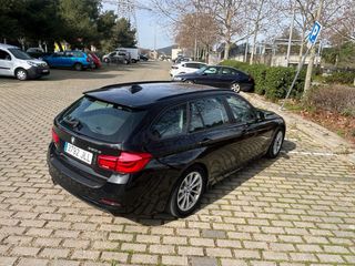 BMW 320d touring B47 2016