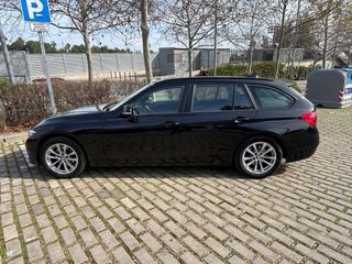 BMW 320d touring B47 2016