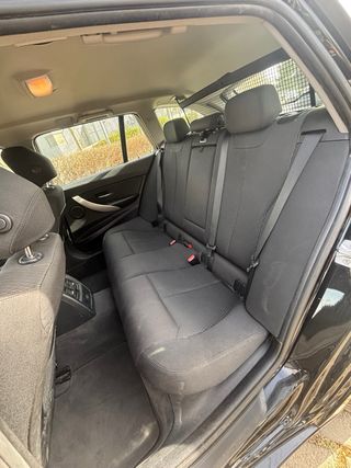 BMW 320d touring B47 2016