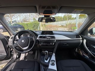 BMW 320d touring B47 2016