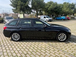 BMW 320d touring B47 2016