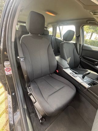 BMW 320d touring B47 2016