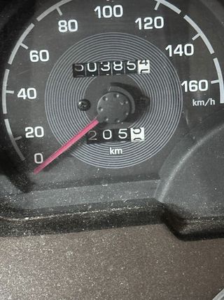 Aprilia Arrecife 125cc negra 2007