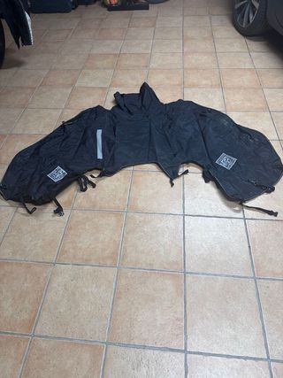 Aprilia Arrecife 125cc negra 2007