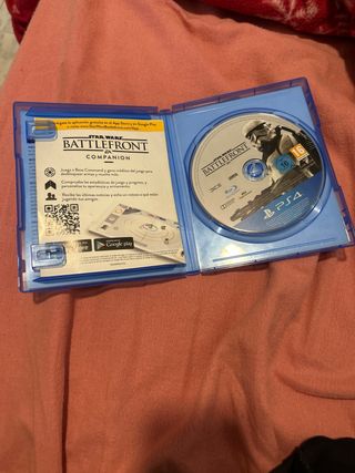 Star Wars Battlefront PS4