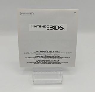 Mario & Luigi Superstar Saga 3DS