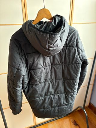 Plumífero Adidas Negro