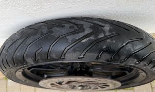 Rueda Delantera KTM Duke 125 Pirelli