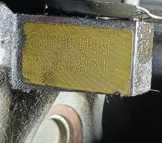 Opel 937a5000 motor completo vectra c 183315