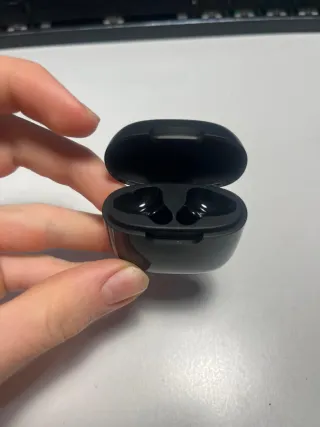 Auriculares Cascos Bluetooth Xiaomi Mi Negros