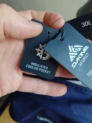 Mochila Dakine 360 Azul