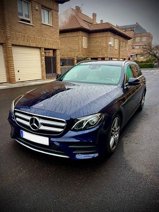 Mercedes-Benz Clase E 2019