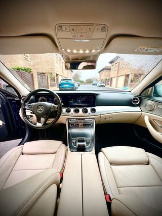 Mercedes-Benz Clase E 2019