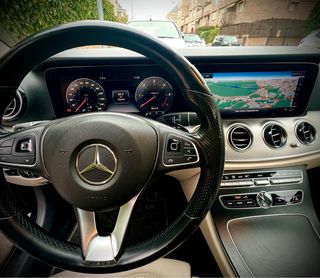 Mercedes-Benz Clase E 2019