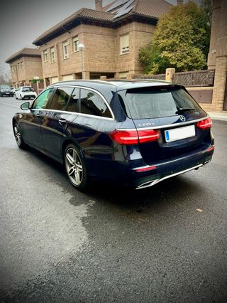 Mercedes-Benz Clase E 2019