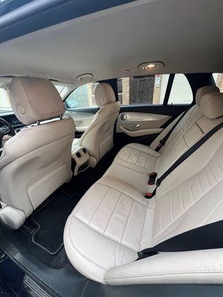 Mercedes-Benz Clase E 2019