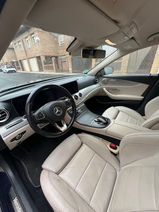 Mercedes-Benz Clase E 2019