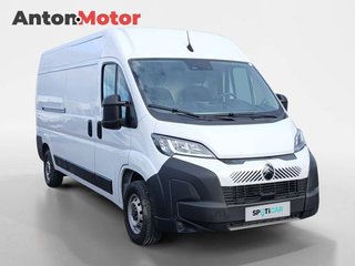 Citroën Jumper  3.5 L3 H2 BHDI 103kW (140CV) S&S 6 V. M -